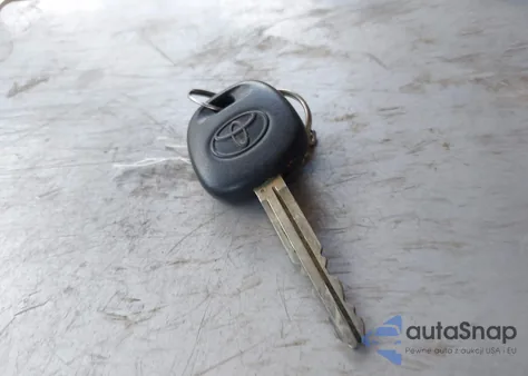 2010 Toyota Tacoma Base V6 from USA, damaged, VIN 3TMLU4EN0AM040607